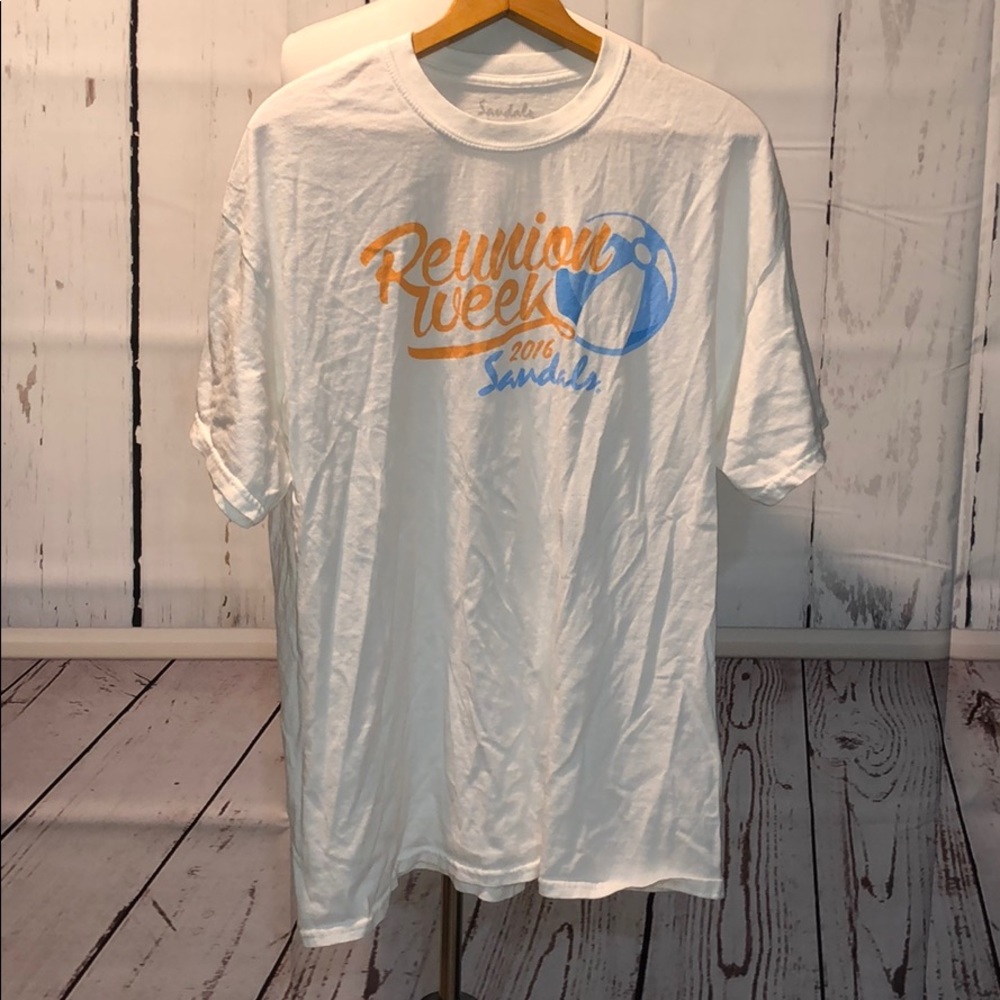 Sandals T-Shirt